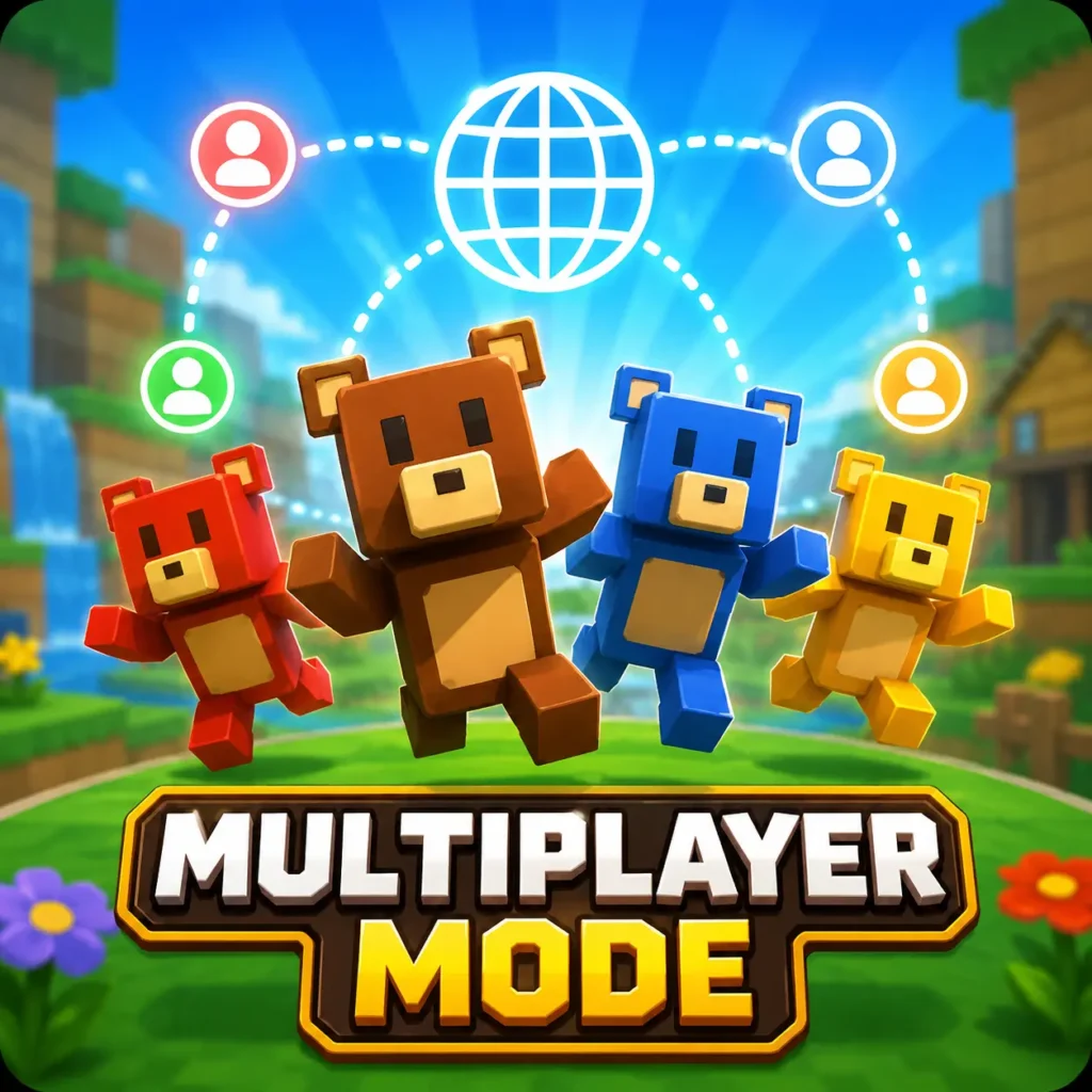 Super Bear Adventure Mod APK for iOS