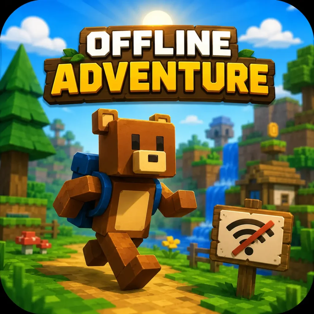 Super Bear Adventure Mod APK for iOS