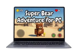 Super bear adventure PC